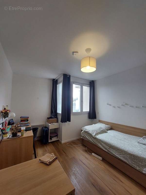 Appartement à ISSY-LES-MOULINEAUX