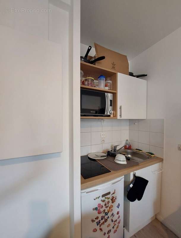 Appartement à ISSY-LES-MOULINEAUX