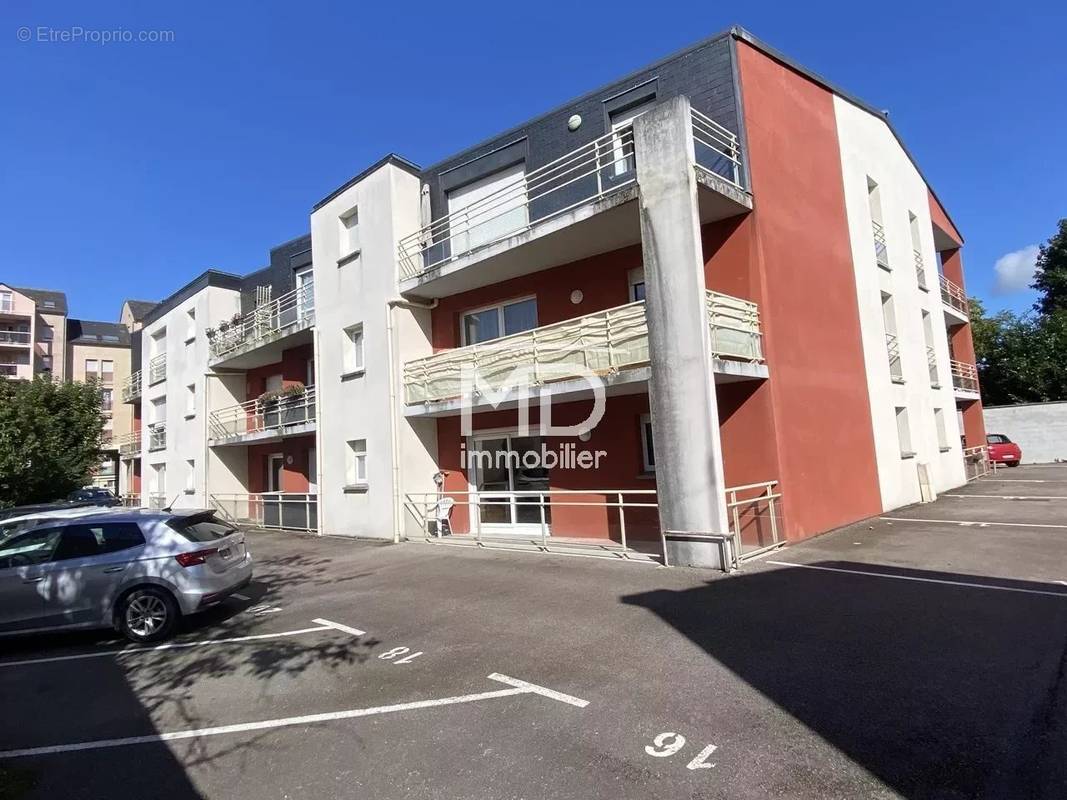 Appartement à EVREUX