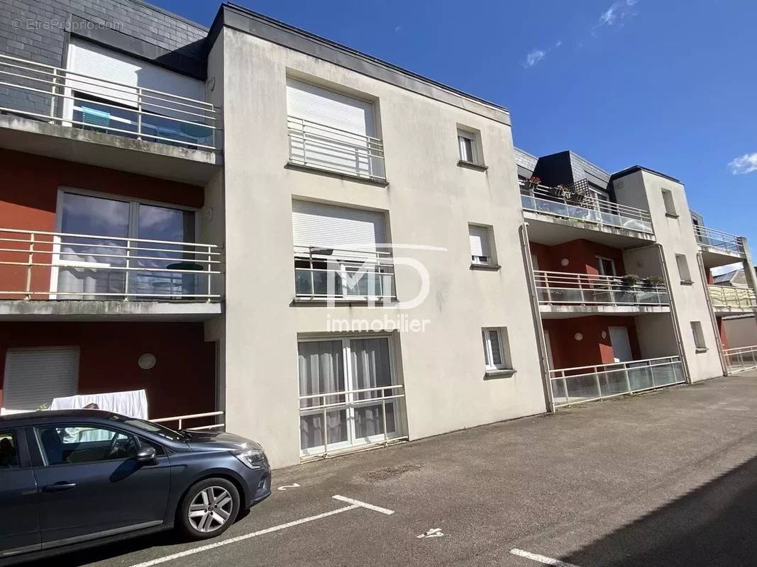 Appartement à EVREUX