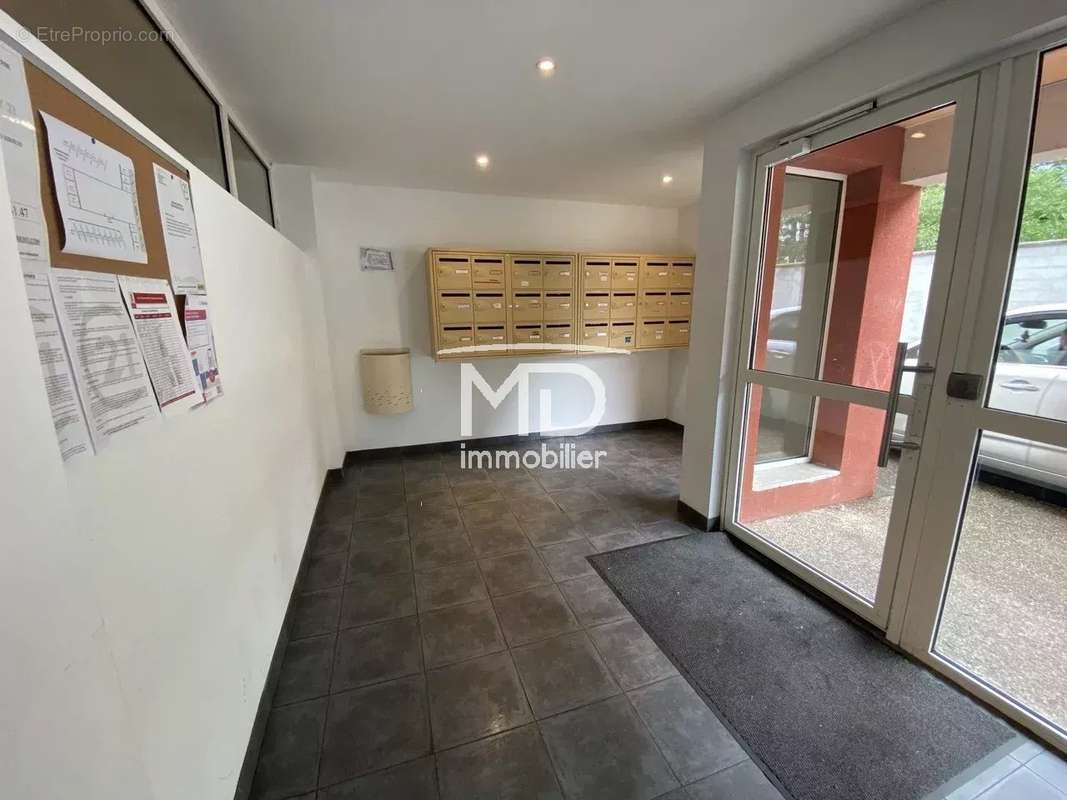 Appartement à EVREUX