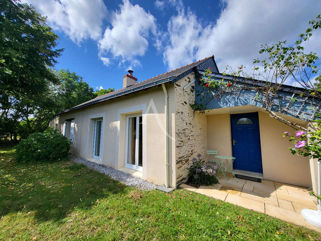 Maison à SAINT-AUGUSTIN-DES-BOIS