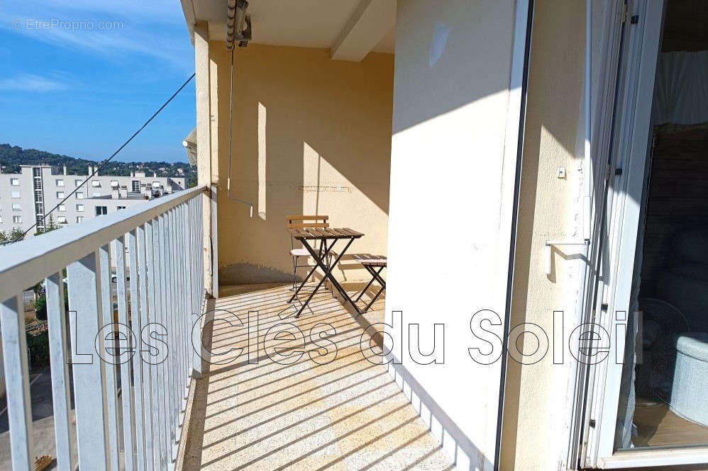 Appartement à TOULON