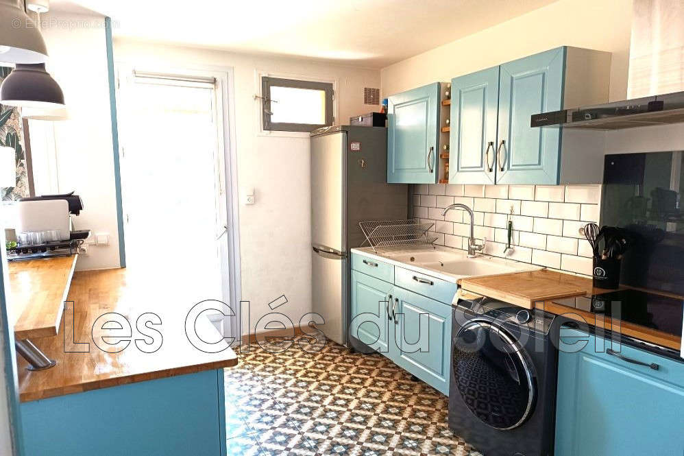 Appartement à TOULON