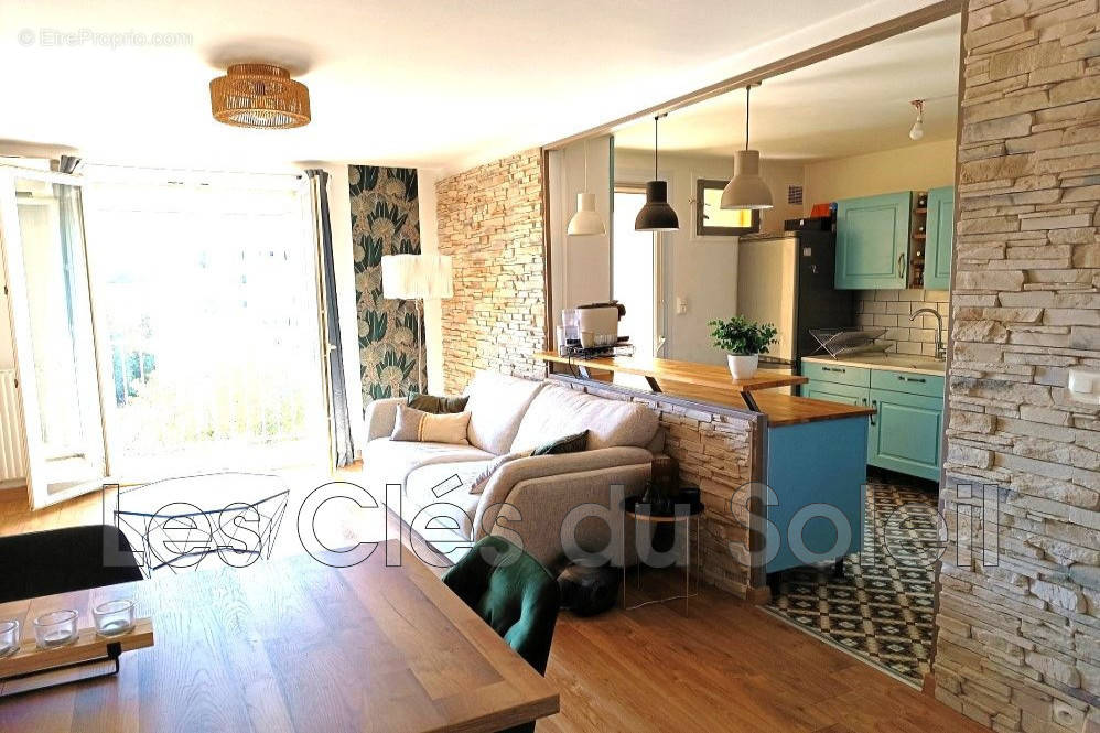 Appartement à TOULON