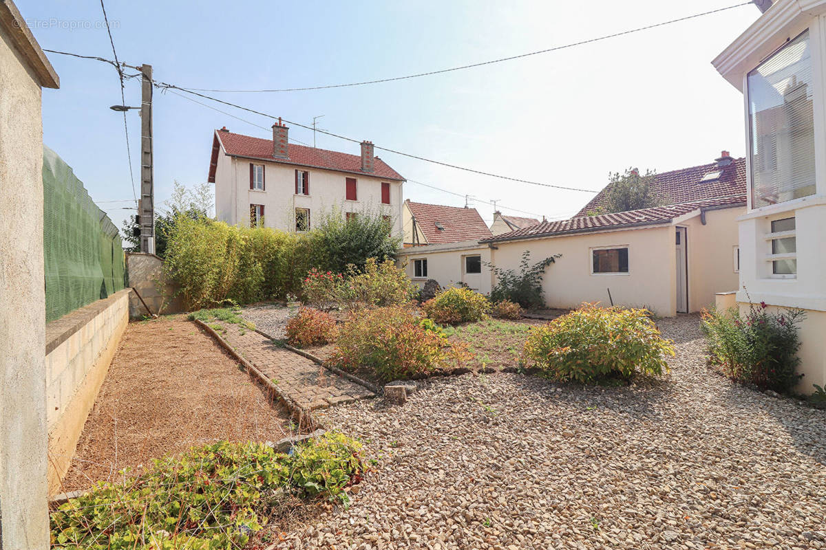 Maison à DIJON