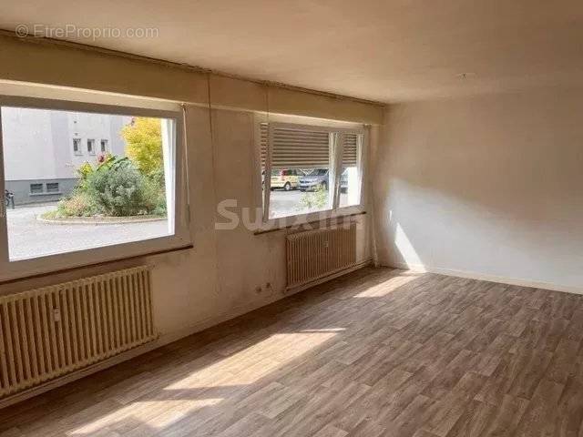 Appartement à NANCY