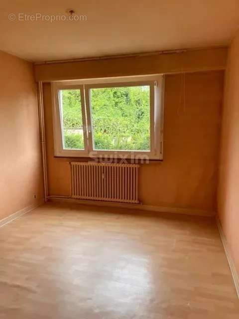 Appartement à NANCY