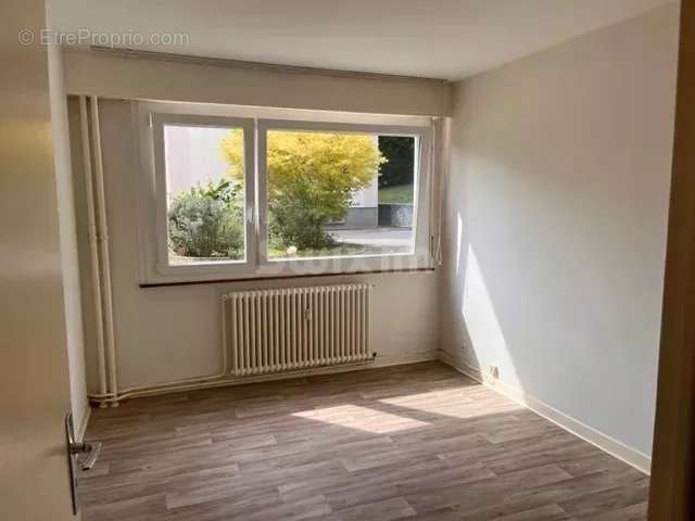 Appartement à NANCY