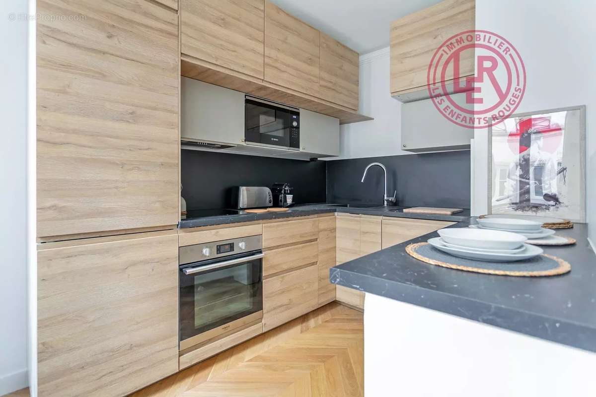 Appartement à PARIS-4E