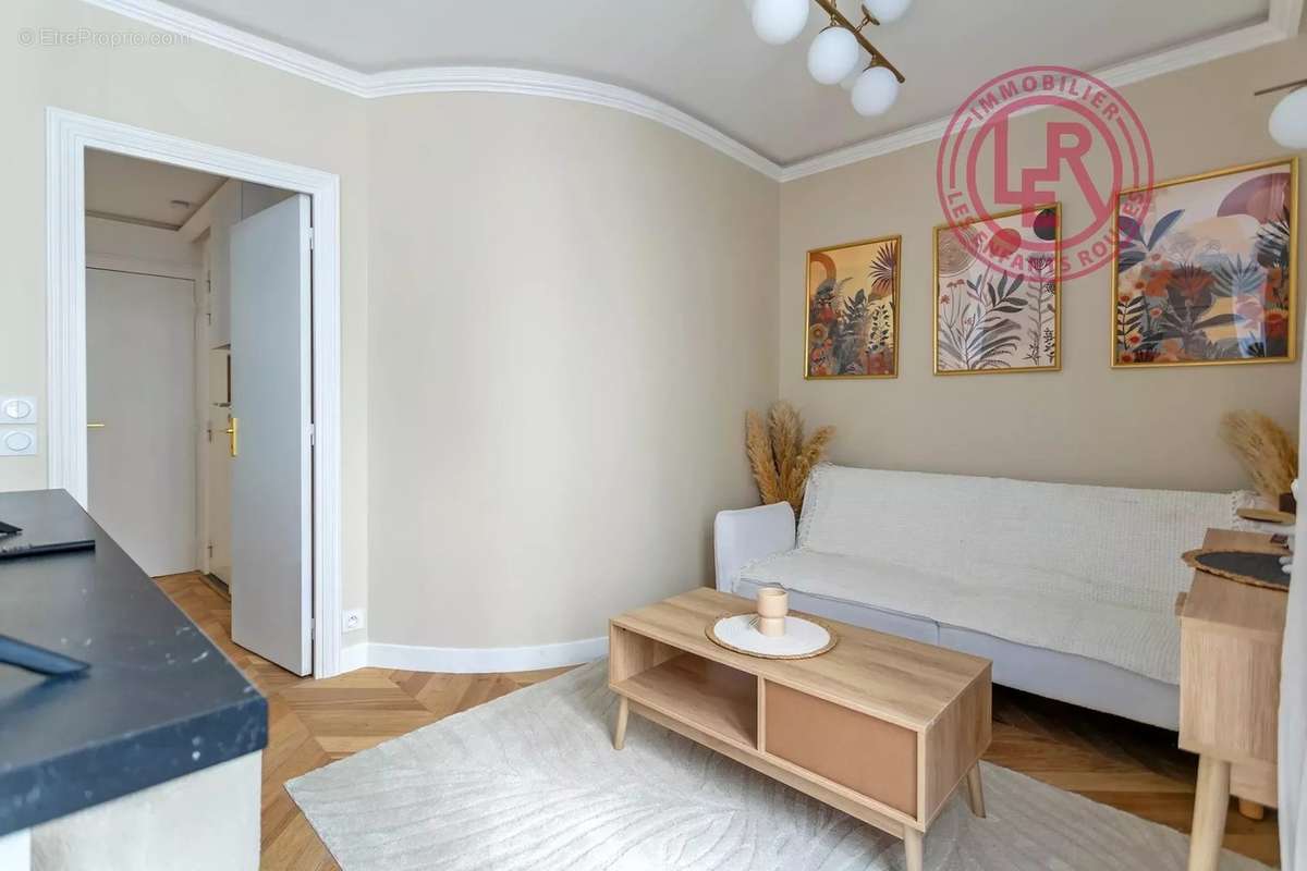 Appartement à PARIS-4E