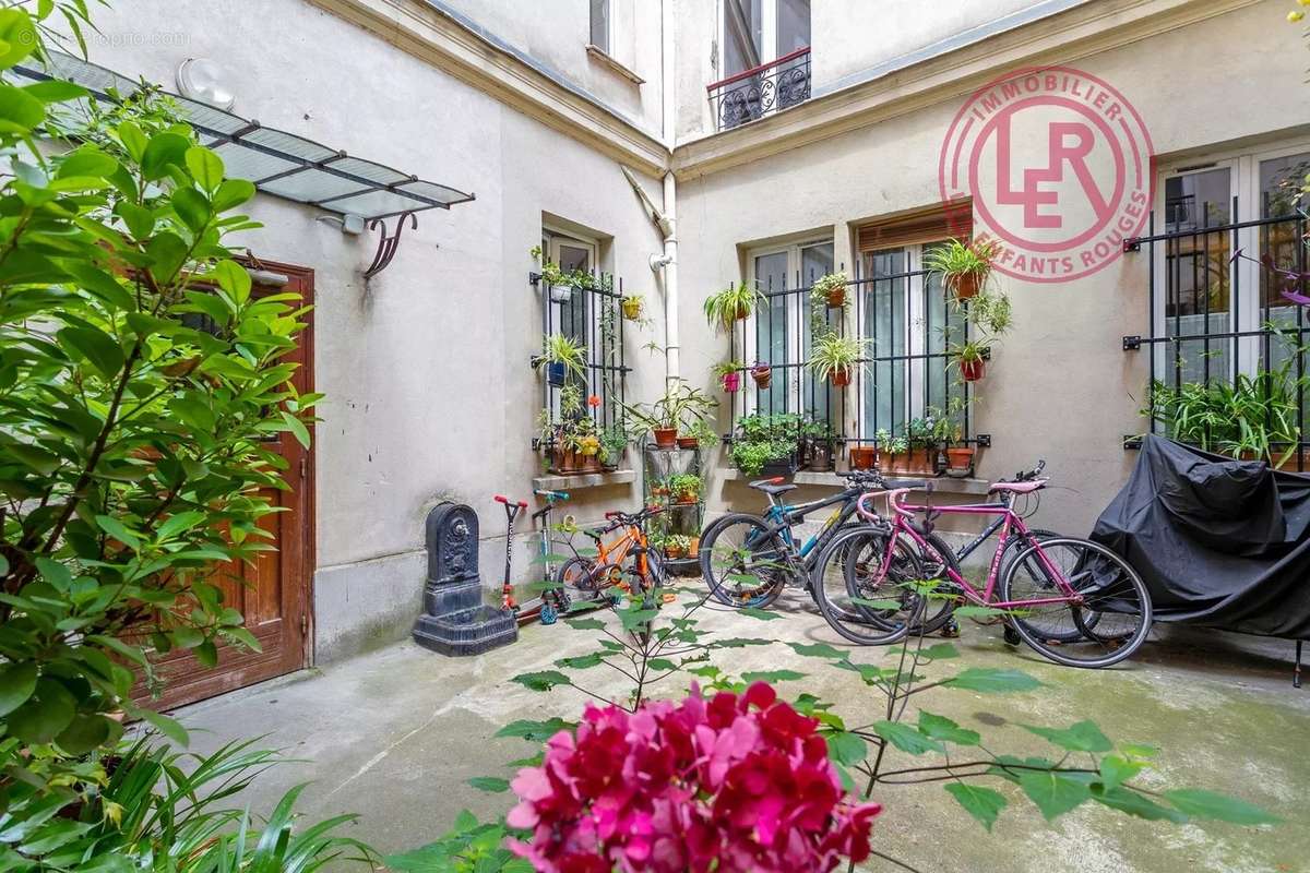 Appartement à PARIS-11E