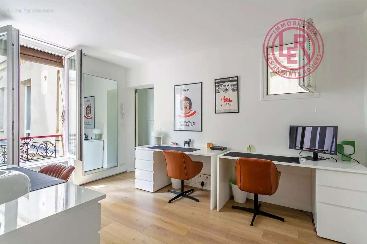 Appartement à PARIS-11E