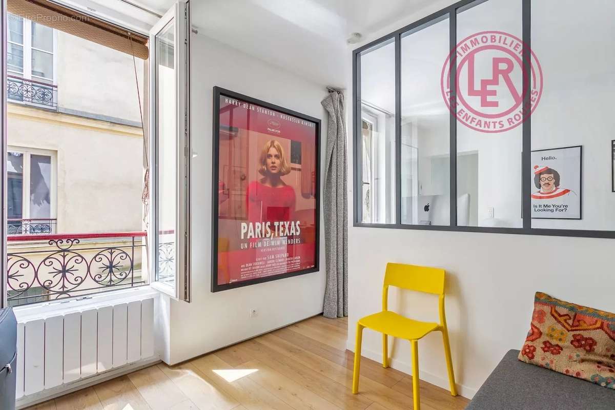 Appartement à PARIS-11E