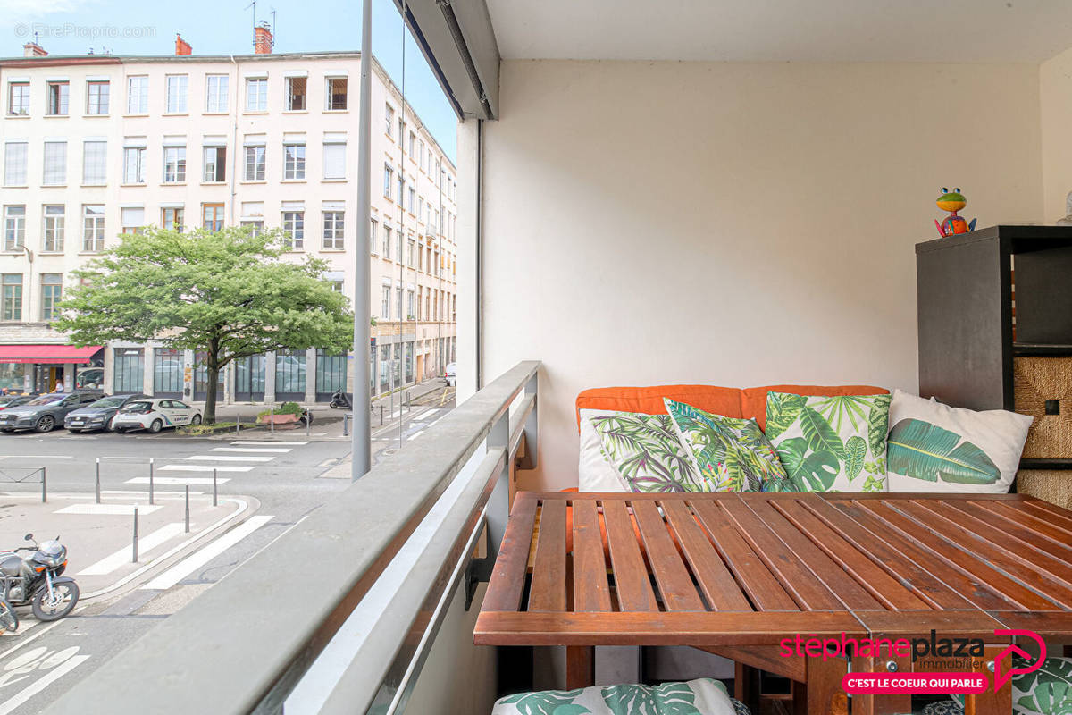 Appartement à LYON-4E