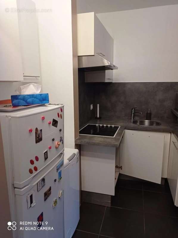 Appartement à PARIS-19E