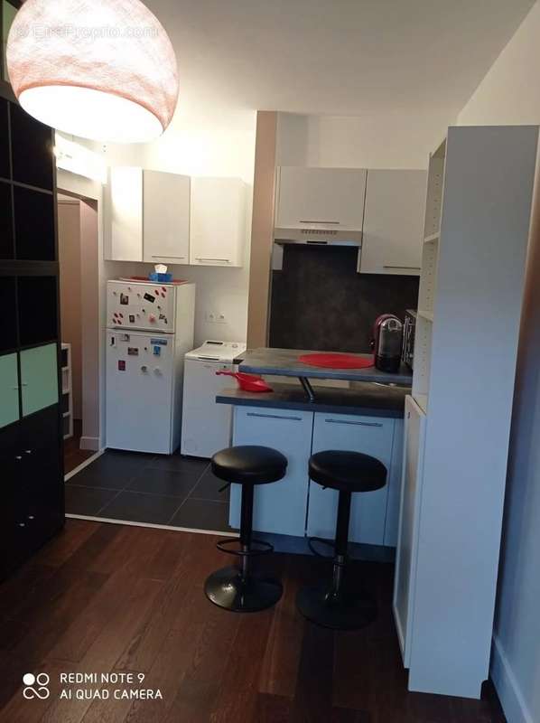 Appartement à PARIS-19E