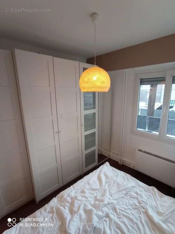 Appartement à PARIS-19E