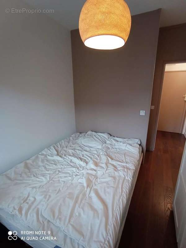 Appartement à PARIS-19E