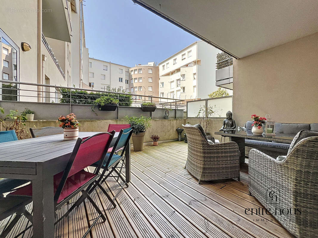 Appartement à BOURGOIN-JALLIEU