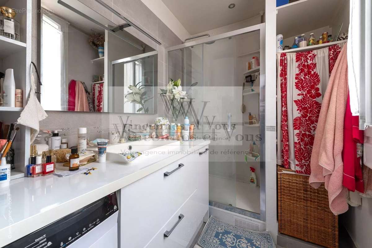 Appartement à VINCENNES