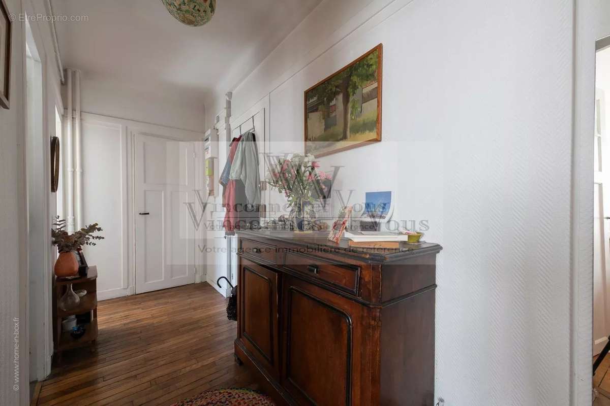 Appartement à VINCENNES