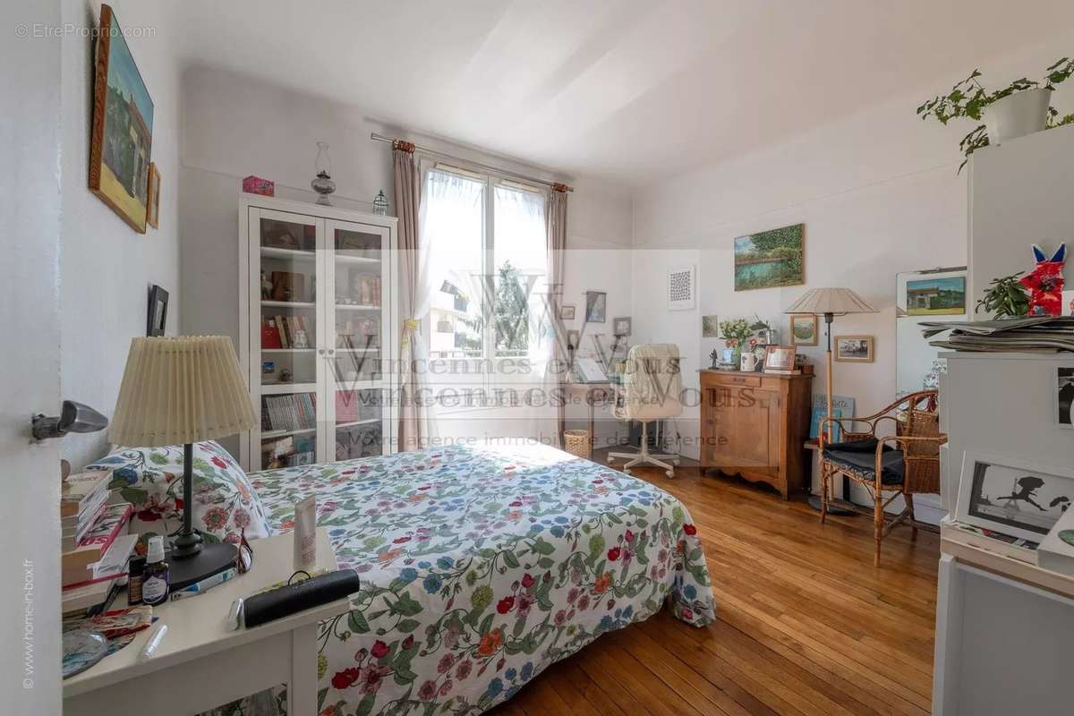 Appartement à VINCENNES