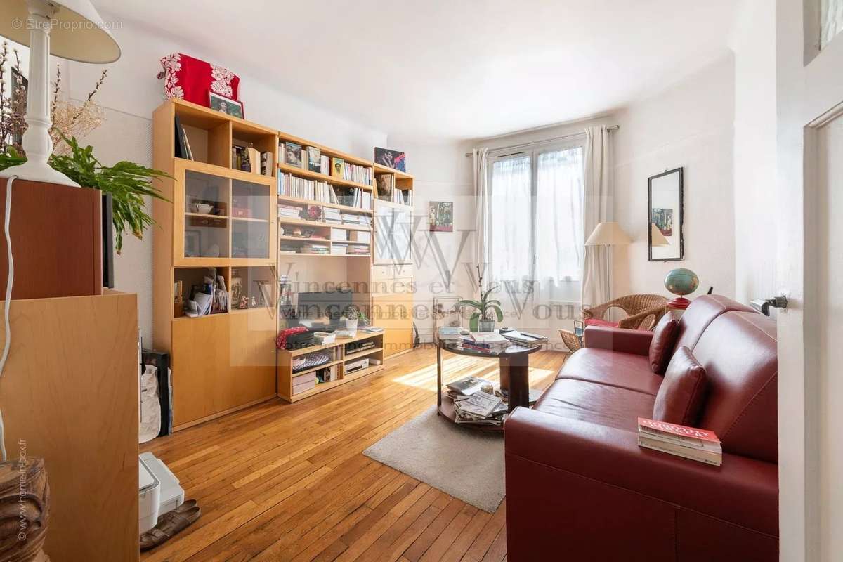 Appartement à VINCENNES