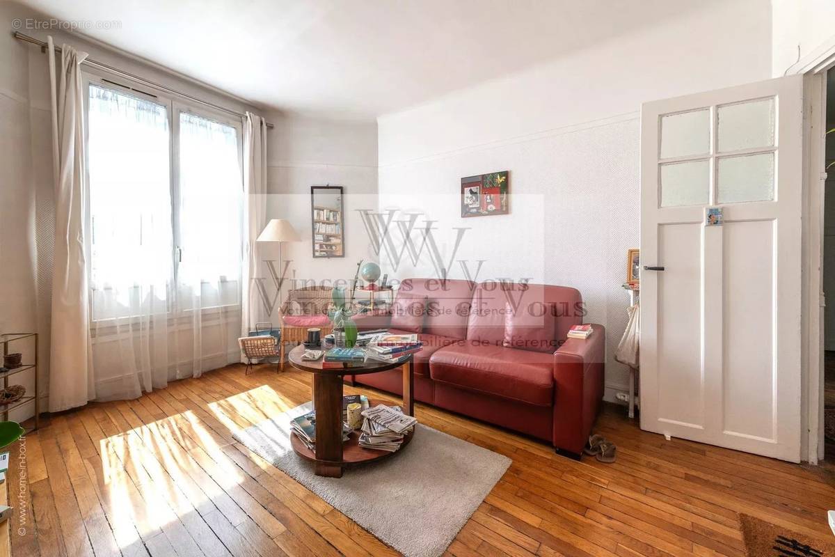 Appartement à VINCENNES