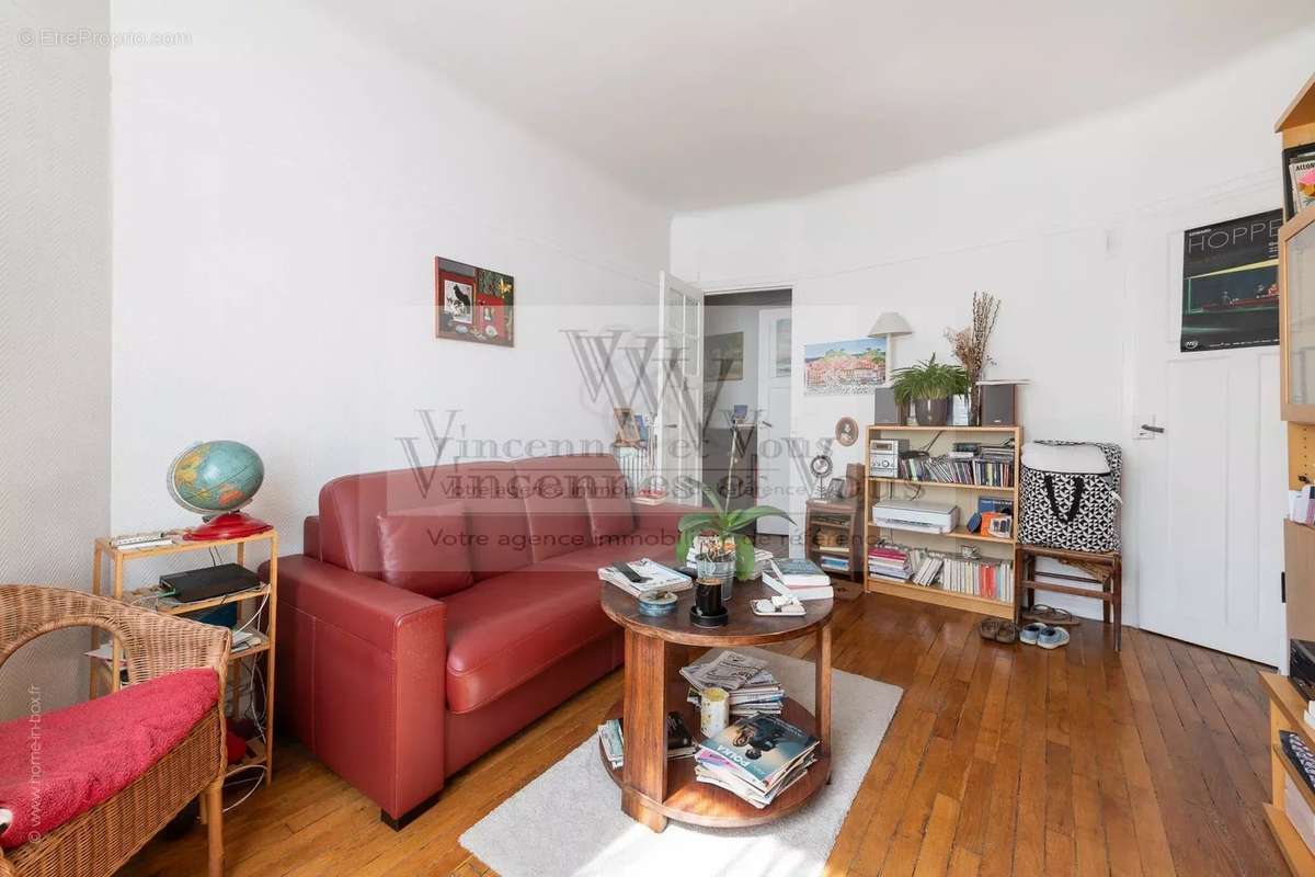 Appartement à VINCENNES