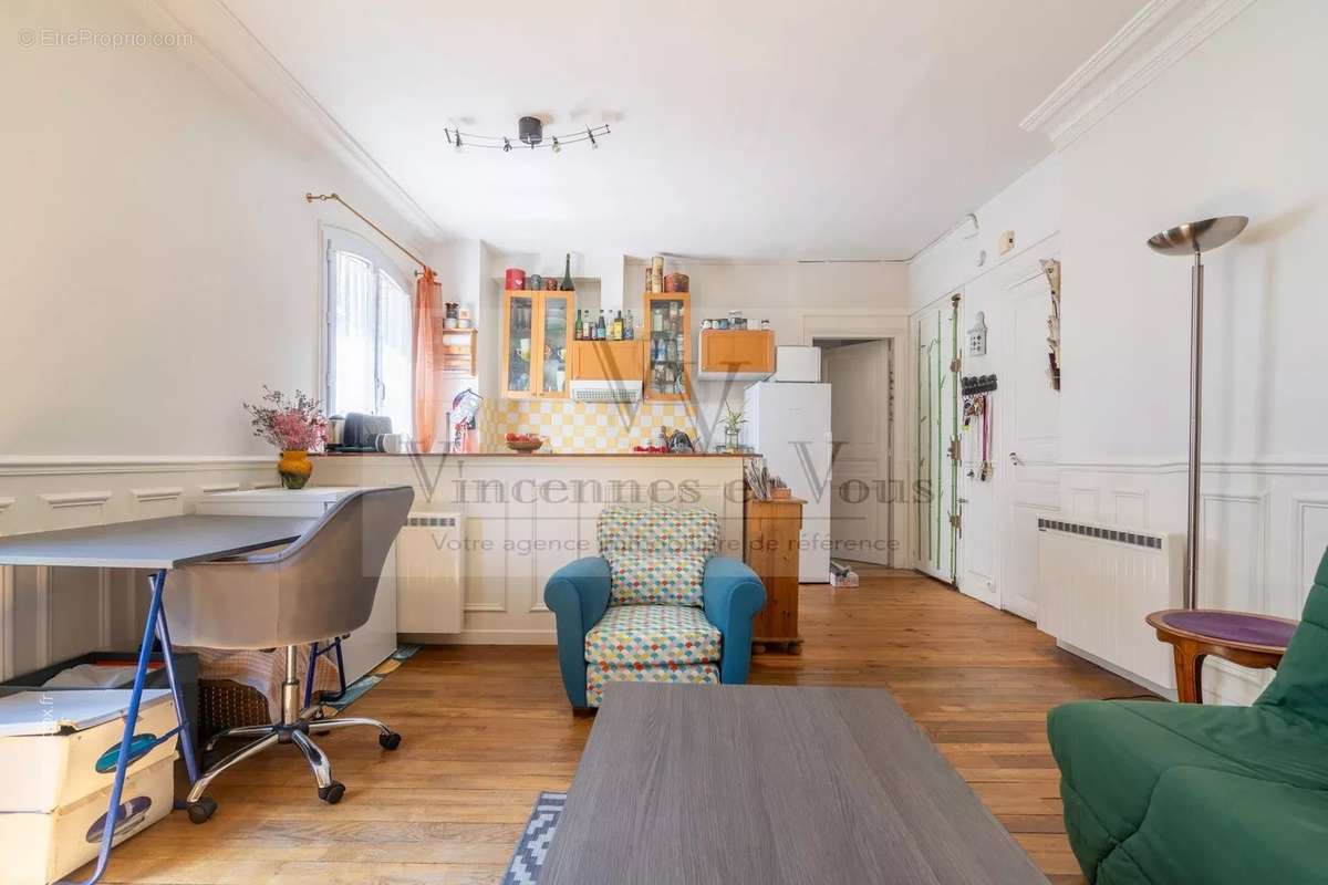 Appartement à VINCENNES