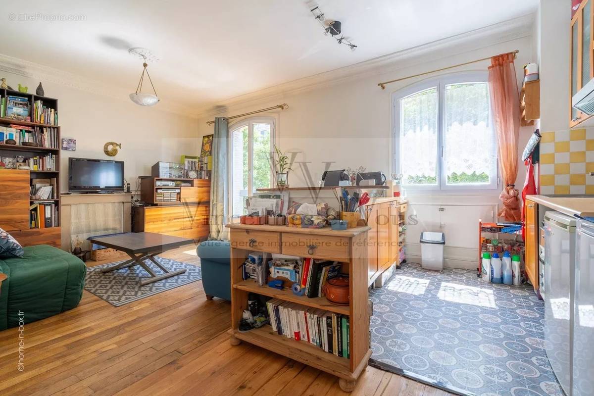 Appartement à VINCENNES