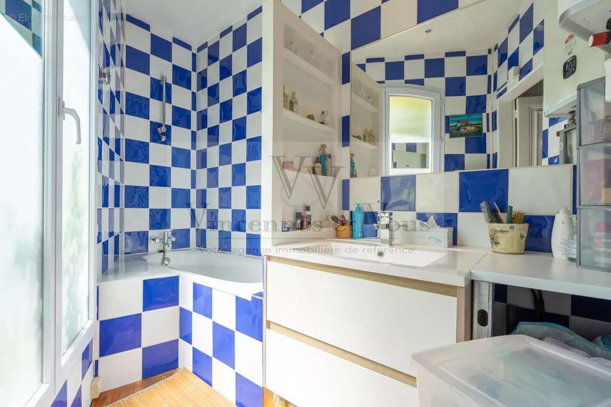 Appartement à VINCENNES