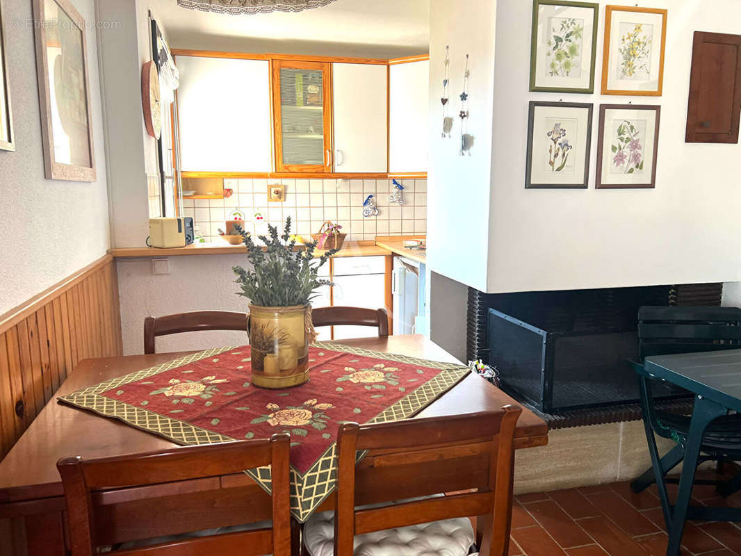 Appartement à VILLENEUVE-LOUBET