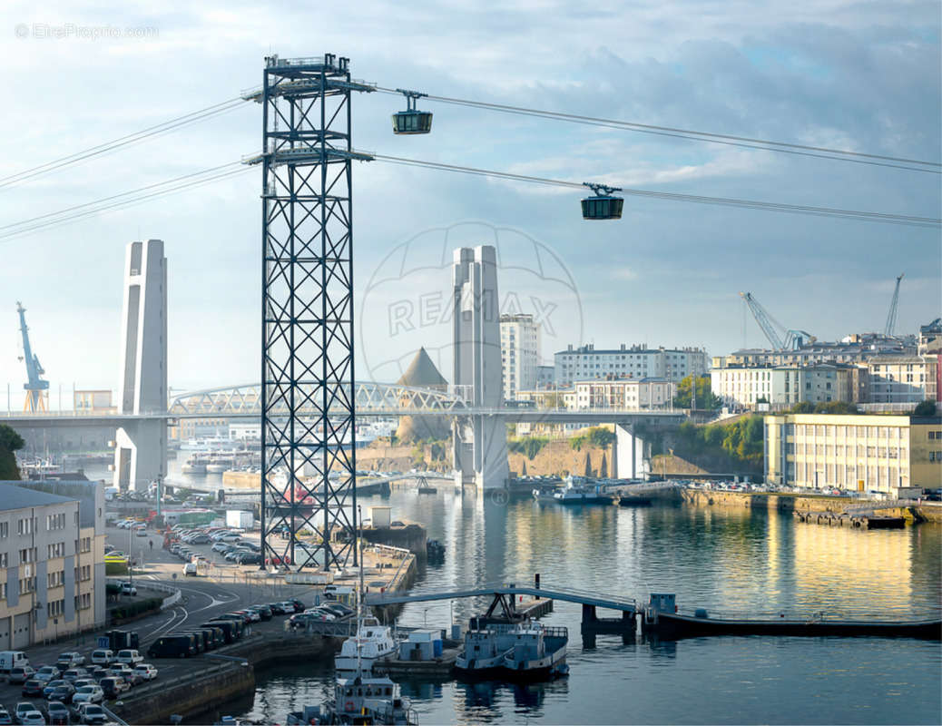 Commerce à BREST