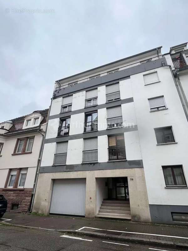 Appartement à STRASBOURG