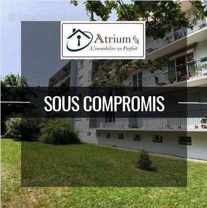 Appartement à JURANCON