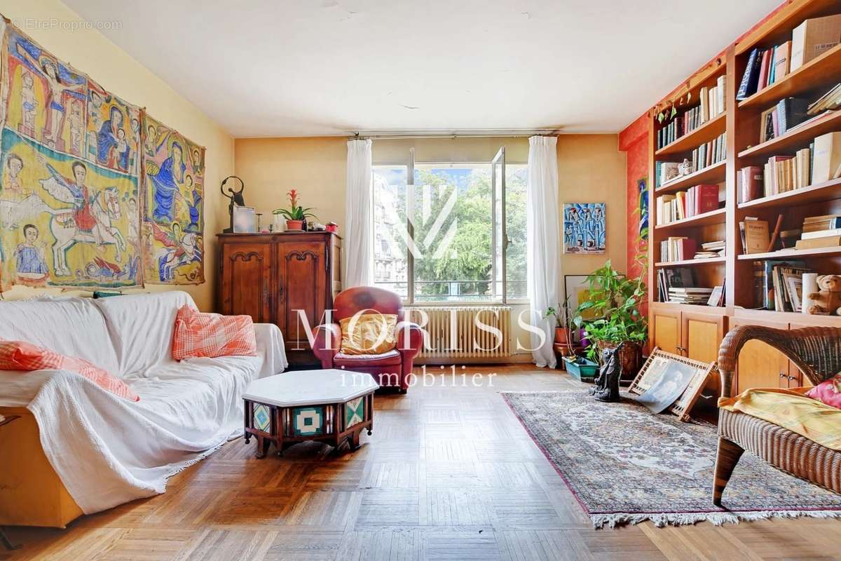 Appartement à PARIS-5E