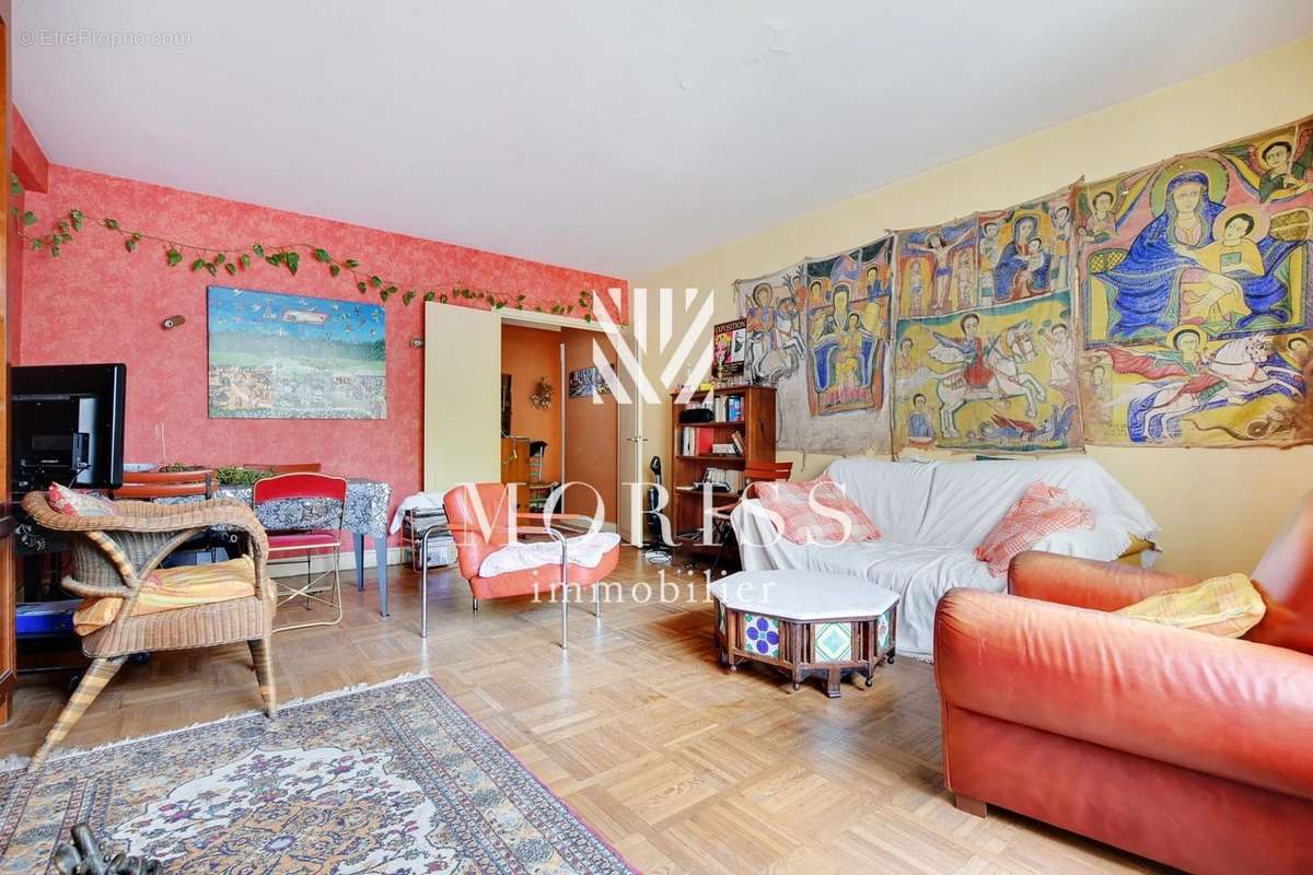 Appartement à PARIS-5E