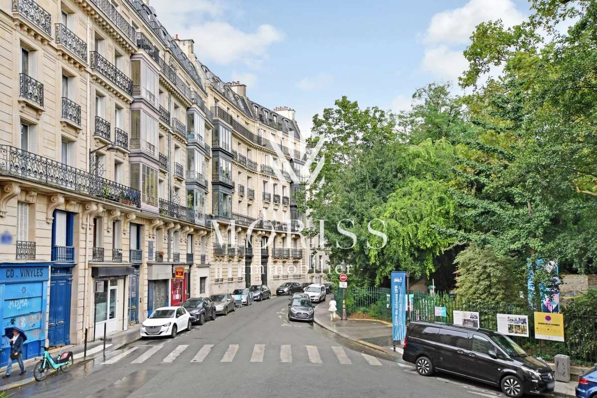 Appartement à PARIS-5E