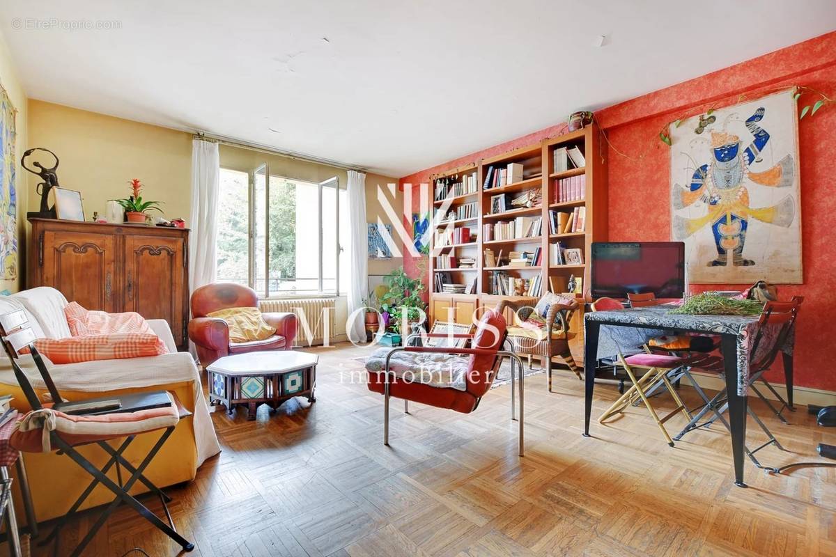 Appartement à PARIS-5E