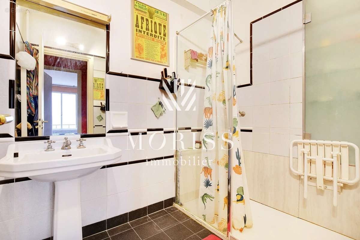 Appartement à PARIS-5E