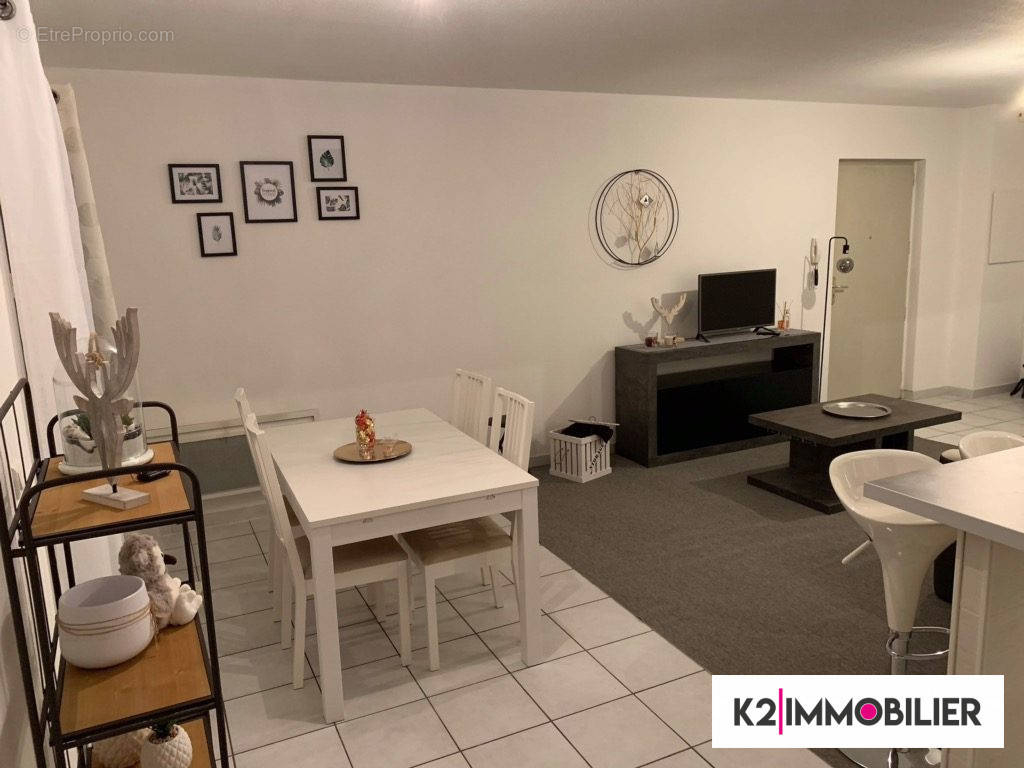 Appartement à MONTELIMAR