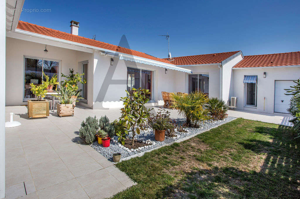 Maison à CHATELAILLON-PLAGE