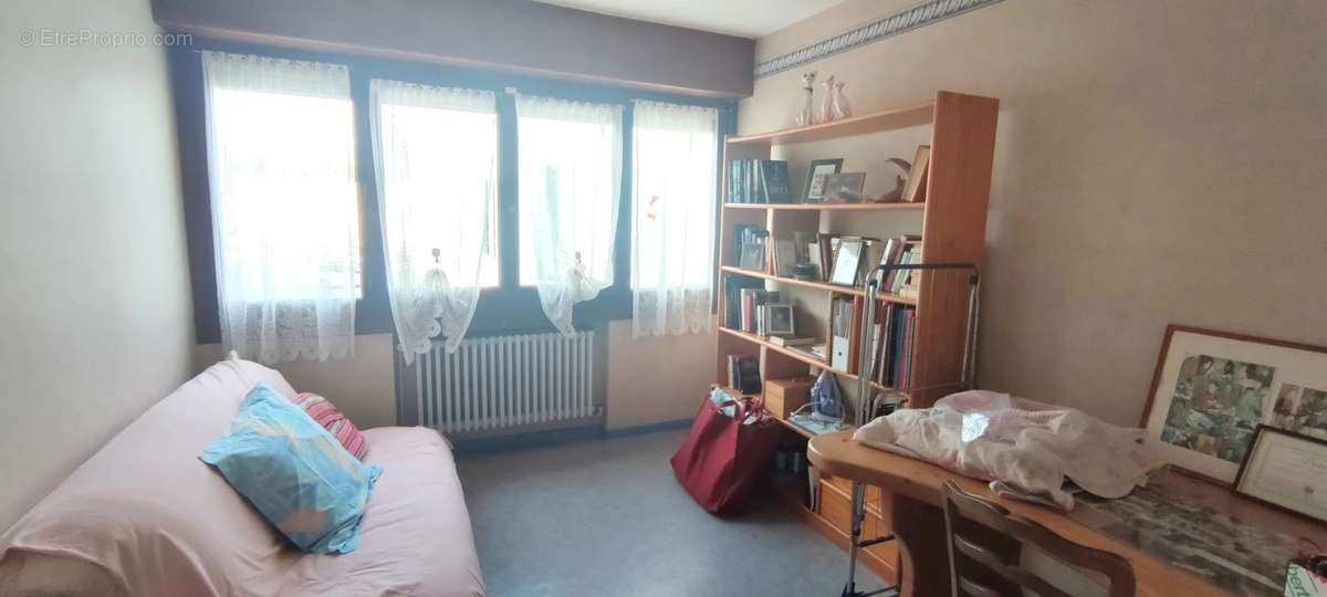 Appartement à ECHIROLLES