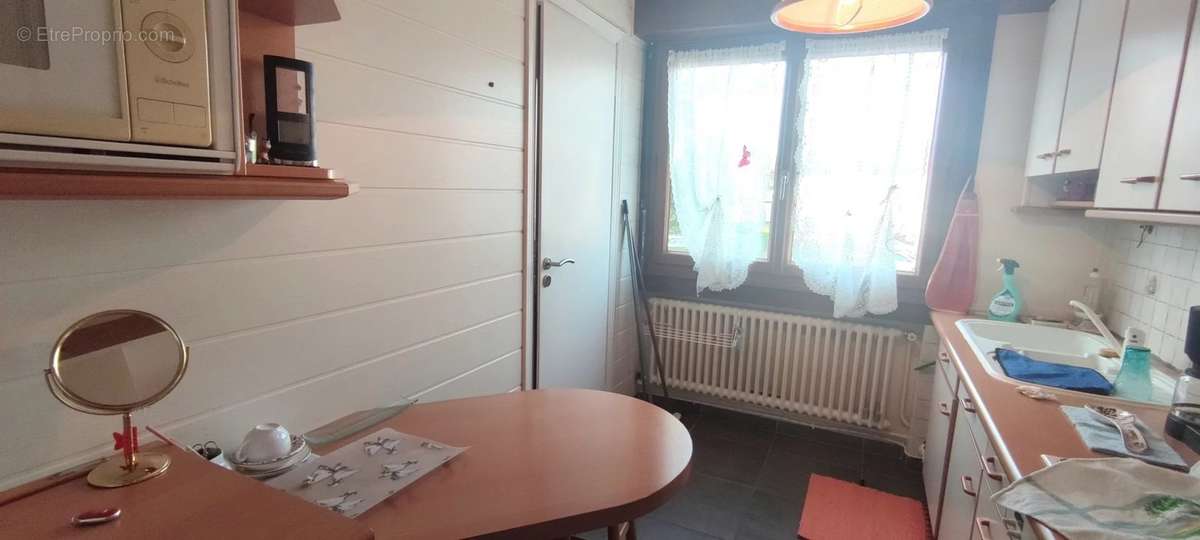 Appartement à ECHIROLLES