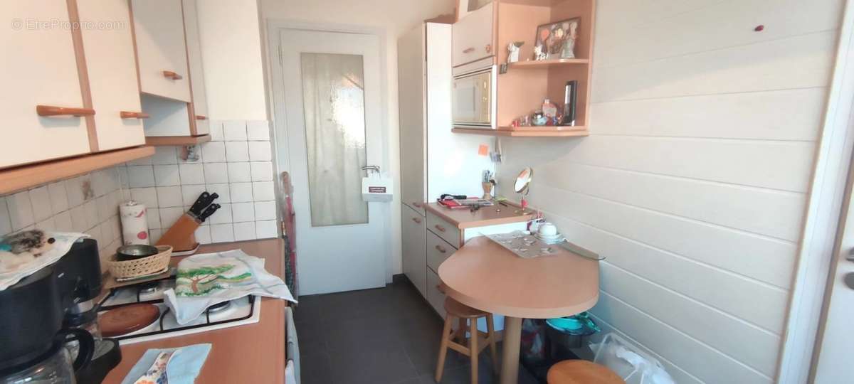 Appartement à ECHIROLLES