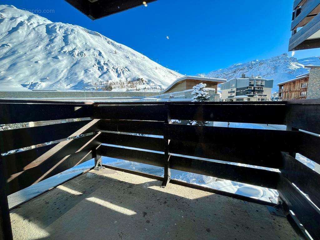 Appartement à TIGNES