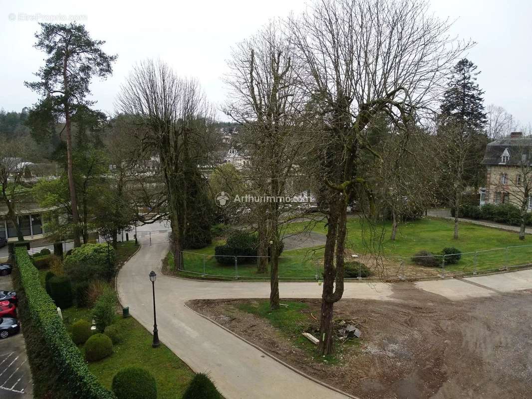 Appartement à BAGNOLES-DE-L&#039;ORNE