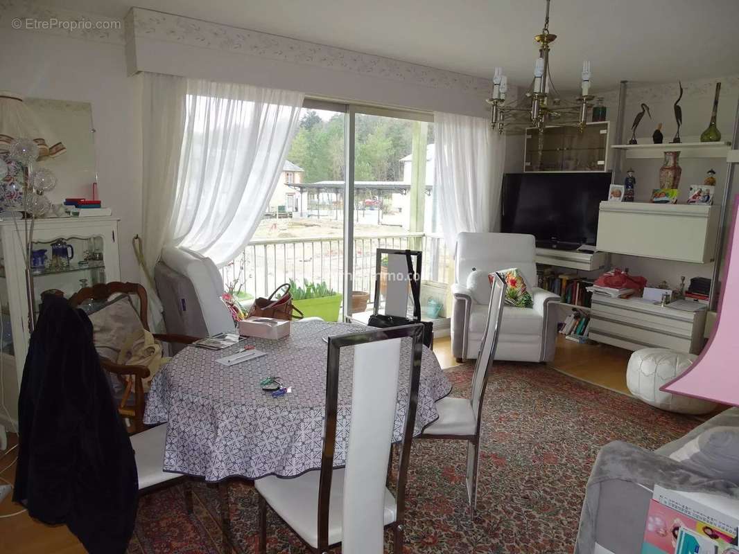 Appartement à BAGNOLES-DE-L&#039;ORNE